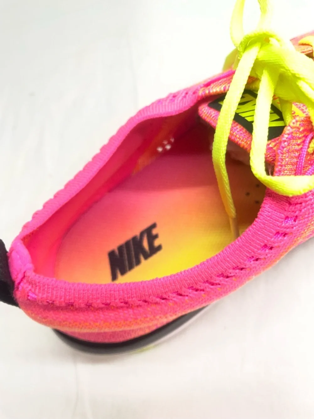 Nike Free TR Focus Flyknit Sneakers Size 7 NEW w/out Box! - Picture 10 of 12